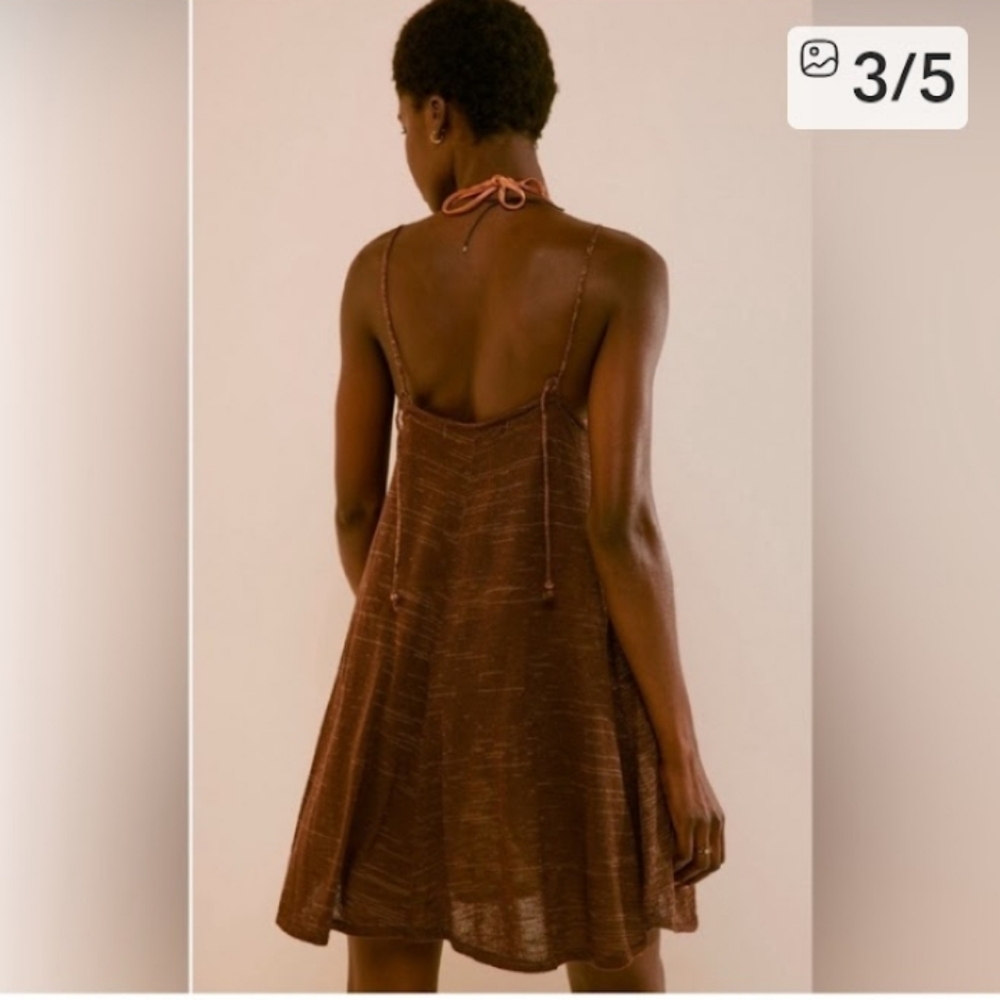 FREE PEOPLE BEACH DRESS - Picture 2 of 6